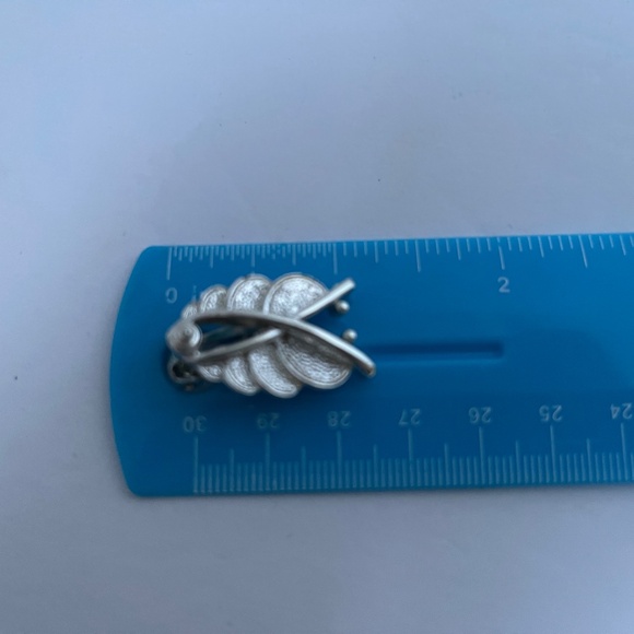 Necklace Earrings Bracelet Sarah Coventry Demi-Parure Vintage Silver Tone - Picture 16 of 16